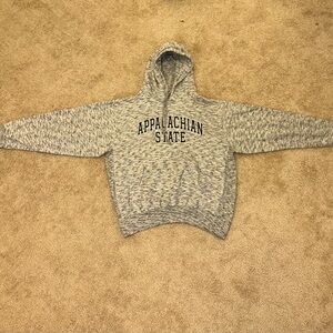 Appalachian State Gray Hoodie